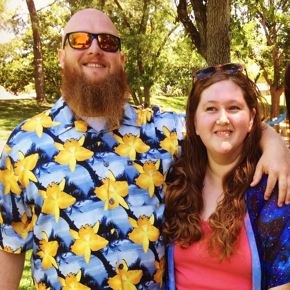 Meet your Posher, Katie